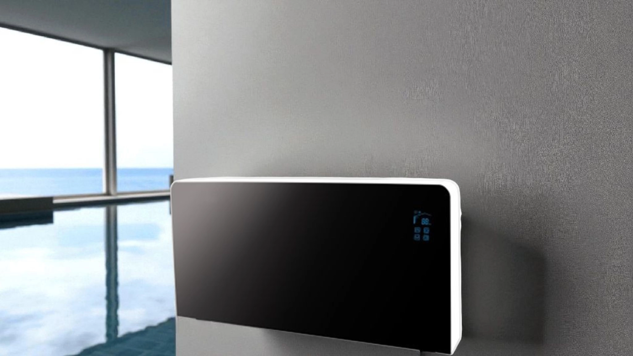 Zwembadontvochtiger voor groot oppervlak Mycond MBA G