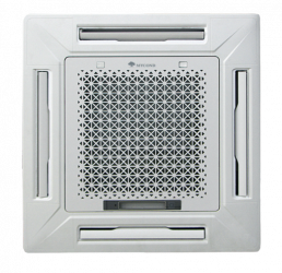 4-way cassette fan coil units, MCFK-T2 series