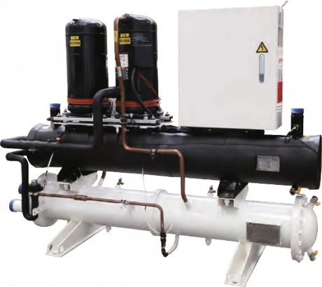 Water chiller<br/> MWU series