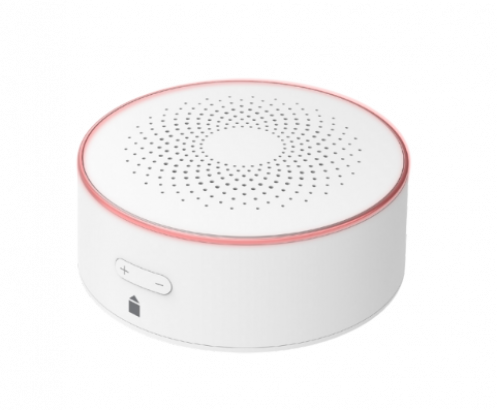 Zigbee Wireless siren 