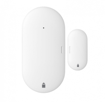 Zigbee door sensor