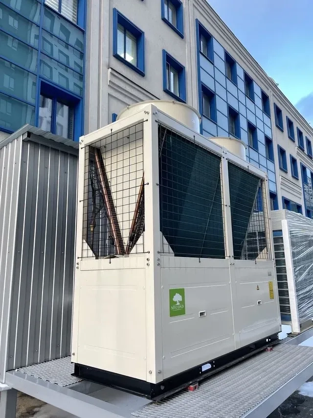 Administratief gebouw