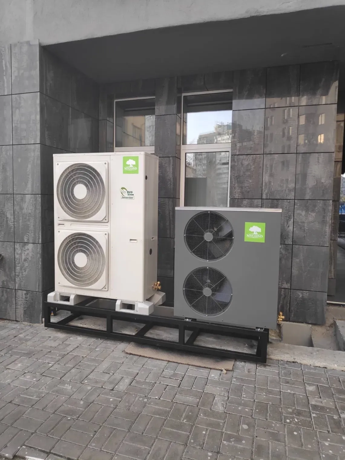 Kantoor voor woningonderhoud