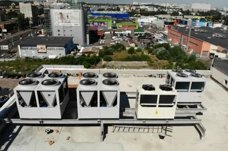 Kantoorgebouw