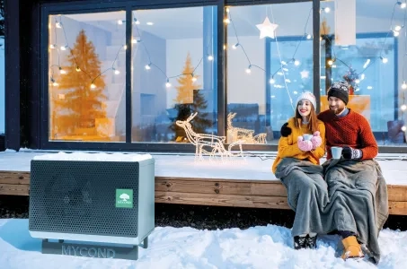 Hoe je geld kunt besparen met de BeeSmart All-in-One warmtepomp