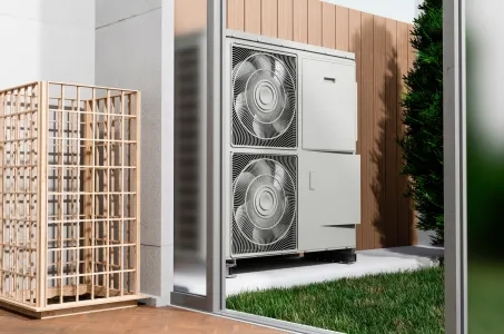 Wat is een warmtepomp?