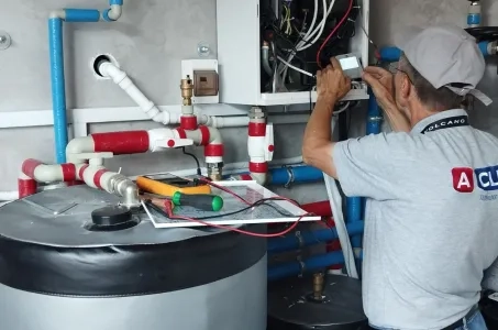 Vrijstaande woning met Mycond Split warmtepompen BeeHeat serie