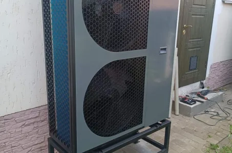 Gezinswoning met Mycond Warmtepomp BeeThermic
