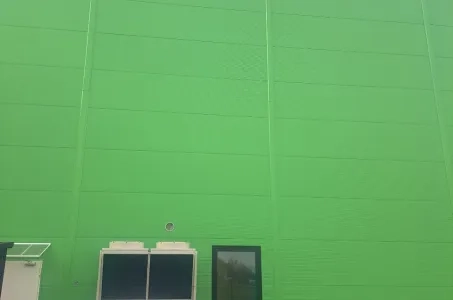 Winkelcentrum klimaatoplossing met Mycond Modulaire Warmtepomp