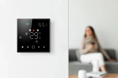 Selectie van kabeldoorsnede voor gebruik met Mycond thermostaten