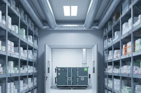 Adsorbenten in luchtontvochtigers: vergelijking van 5 typen droogmiddelen voor ingenieursoplossingen