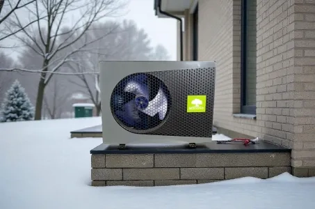 Hoe kies je de juiste warmtepomp voor een woning van 200 m²: waarom de oppervlakte niet de belangrijkste maatstaf is