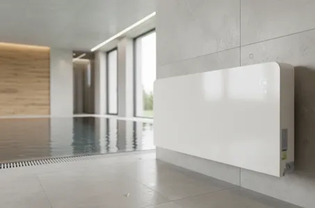 Hoe lang moet een zwembadontvochtiger werken: 24/7-modus, nachtbedrijf en timers