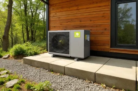 Inverter lucht-water-warmtepompen: waarom dit belangrijk is en hoe de Mycond BeeHeat-technologie maximale energie-efficiëntie biedt
