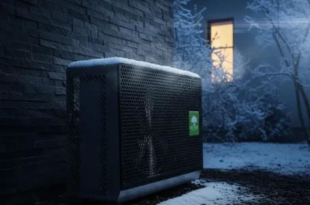 Laagtemperatuur- vs hoogtemperatuursystemen: COP 3.27 vs 1.73