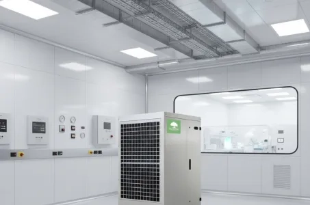 Luchtontvochtiging in de farmaceutische industrie