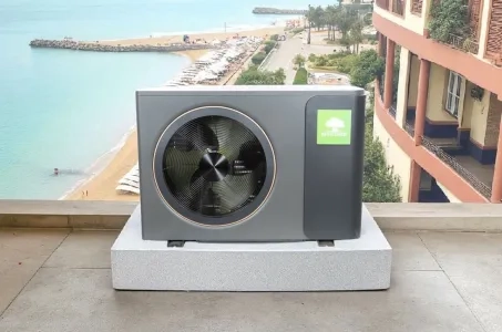 MBasic — de oplossing voor het warmwaterprobleem in mini-hotels