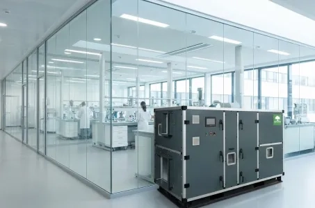 Technische methodiek voor de berekening van de koolstofvoetafdruk van ontvochtigingssystemen: optimalisatie voor minimalisering van CO₂-uitstoot