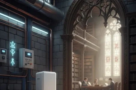 Vochtigheidscontrole in een ruimte: een ingenieursmatige methodiek voor de plaatsing van sensoren ter voorkoming van condensatie