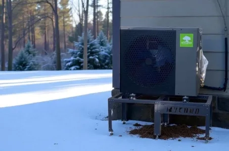 Warmtepomp voor een huis van 150 m²: hoe kies je de juiste capaciteit van de Mycond BeeHeat