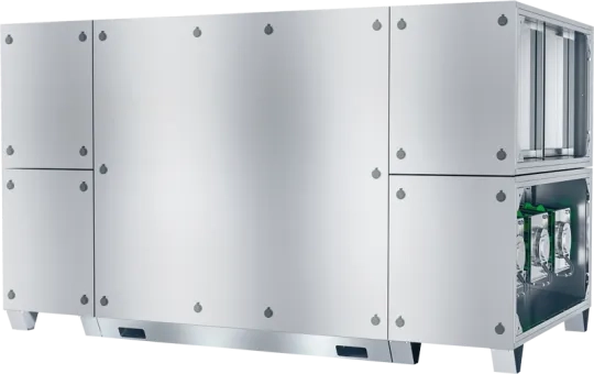 Ventilatiesysteem BreezMe HP-serie