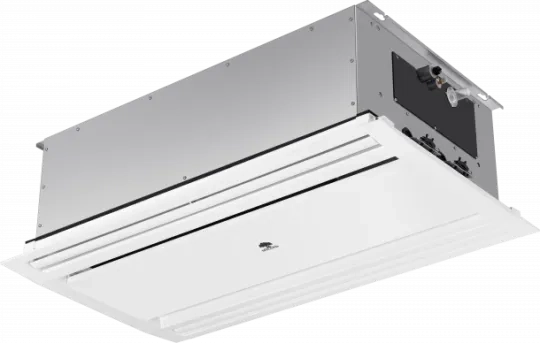 2-weg cassette