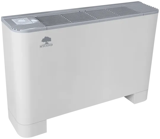 Op de vloer gemonteerde ventilatorconvector serie MCFF