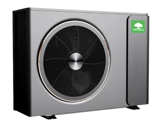  Monoblok warmtepompen Serie MBasic