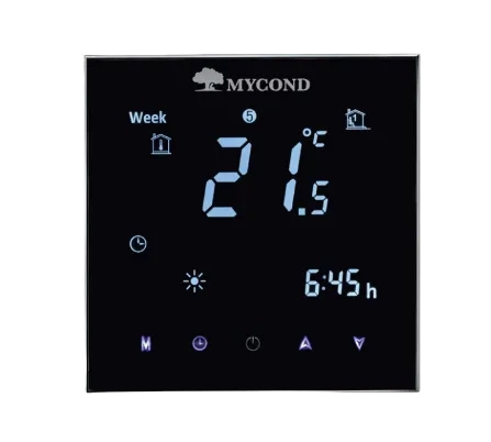 Vloerverwarming thermostaat Mycond New Touch