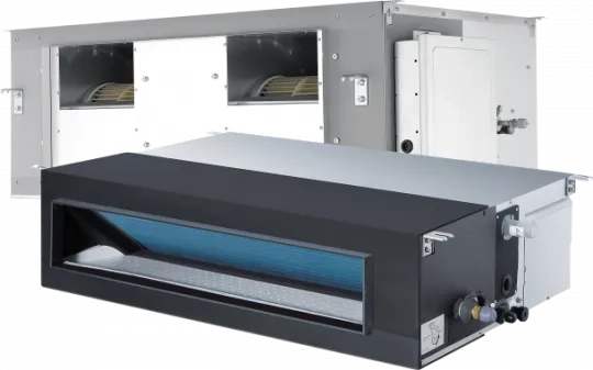 Hoge ESP-koker