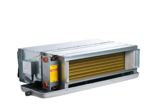 Medium ESP ventilatorconvectoren serie MCFC