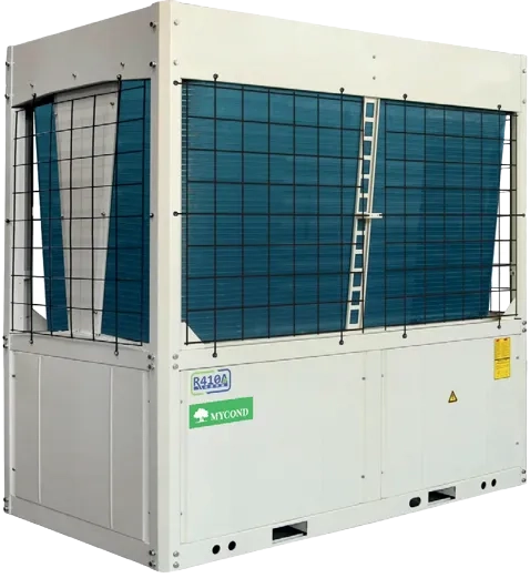 Modulaire warmtepomp Omvormer serie MCU-YHI