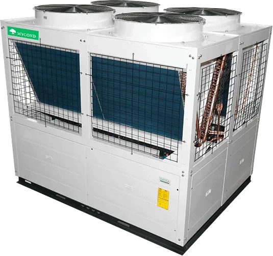 Modulaire warmtepomp STANDAARD serie MCU-YH 