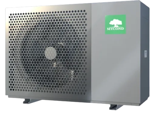 Monoblok warmtepompen BeeEco serie