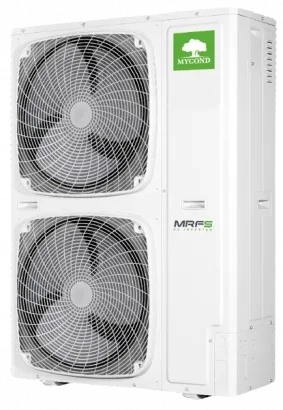 Buitenunits met frontale uitblaas MRF S