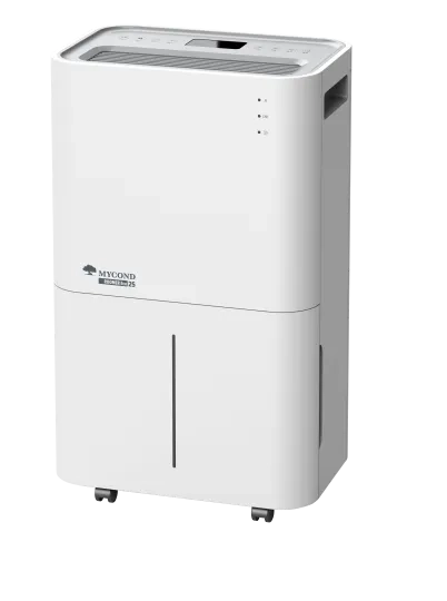Luchtontvochtigers Roomer Eco 25 
