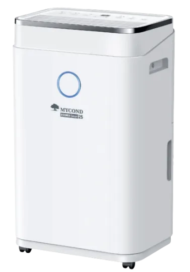 Luchtontvochtigers Roomer Smart 25 