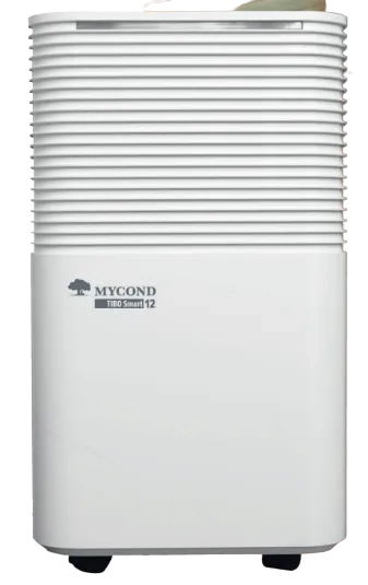Luchtontvochtigers TIBO Smart 12 