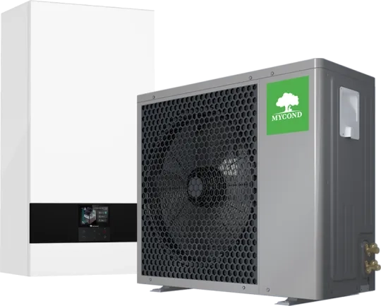 Split warmtepompen serie BeeHeat