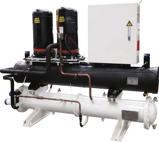 Waterkoeler serie MWU