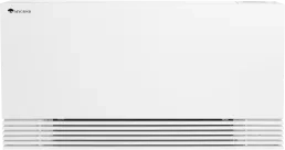 Design staande ventilatorconvectoren Serie Silent