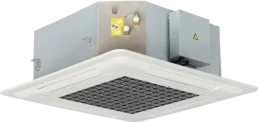 4-weg cassette ventilatorconvectoren serie MCFK-A2/4