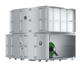 Modulair bedieningspaneel serie WindMe