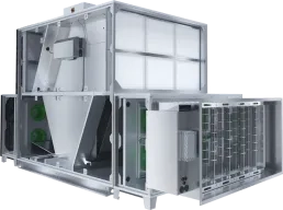 Ventilatiesysteem BreezMe FC-serie