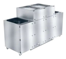 Ventilatiesysteem BreezMe FT-serie