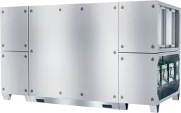Ventilatiesysteem BreezMe HP-serie