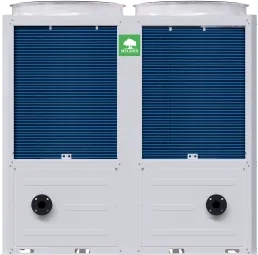 Modulaire luchtgekoelde chiller, R32 MCU-OHDD-serie