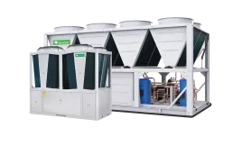 Luchtgekoelde scroll chiller YHE-serie MCU-500YHE