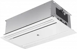 2-weg cassette