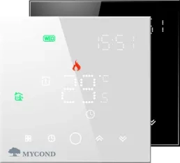Vloerverwarming thermostaat Mycond Block